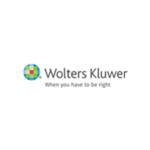 Wolters Kluwer Law & Business logo