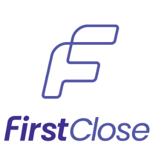 FirstClose logo
