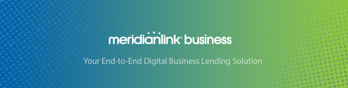 MeridianLink Business Banner