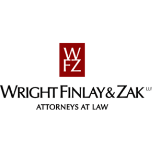 Wright, Finlay & Zak, LLP logo
