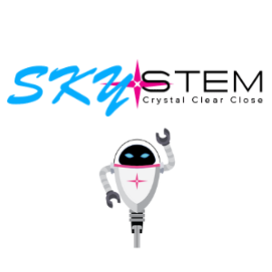 SkyStem logo