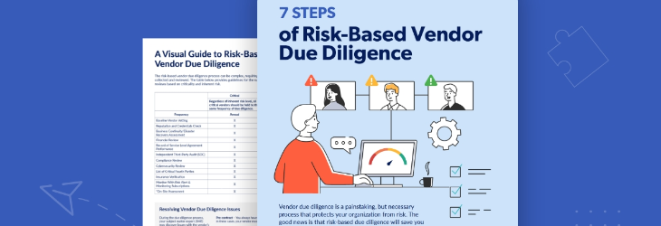 Steps to Do Risk-Based Third-Party Due Diligence