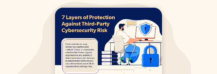 7 Layers of Protection Against Third-Party Cyber Security Risk
