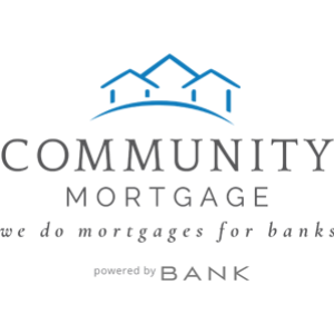 Community Bank Mortgage logo