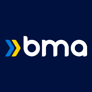 BMA Banking Systems logo