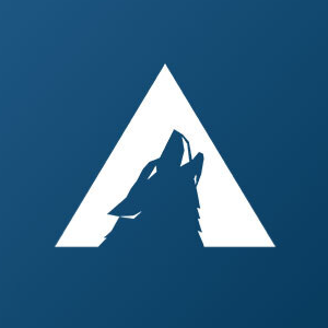 Arctic Wolf logo