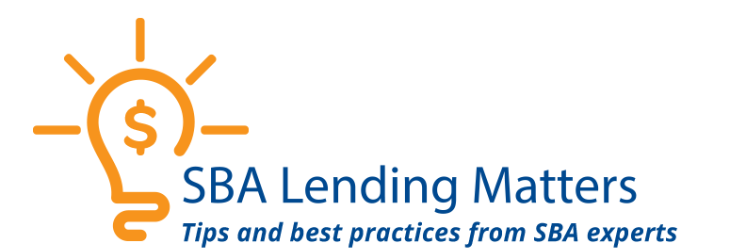 It's a great time for SBA and USDA lending!