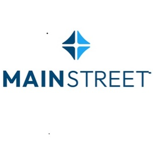 Main Street, Inc. logo