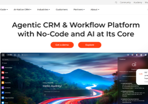 Organization Website