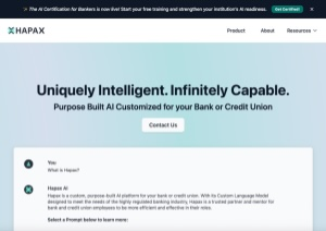 Organization Website