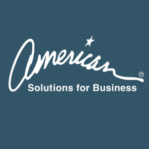 American Solutions for Business logo