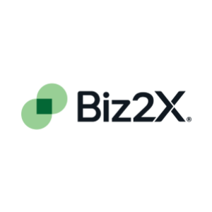Biz2X logo